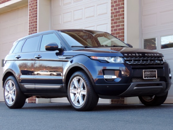 Used-2015-Land-Rover-Range-Rover-Evoque-Pure-Plus