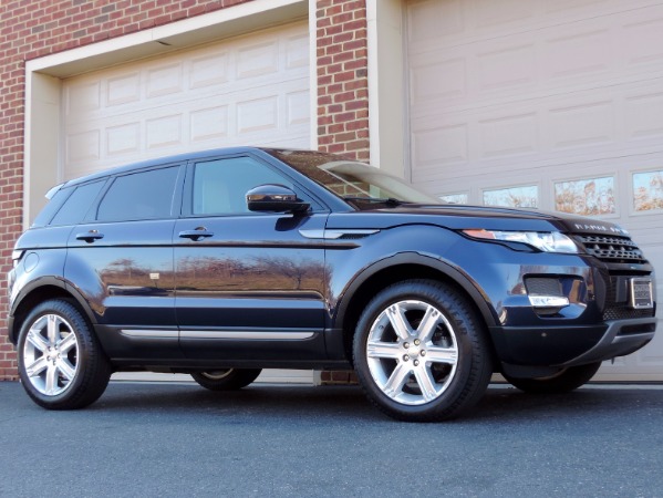 Used-2015-Land-Rover-Range-Rover-Evoque-Pure-Plus