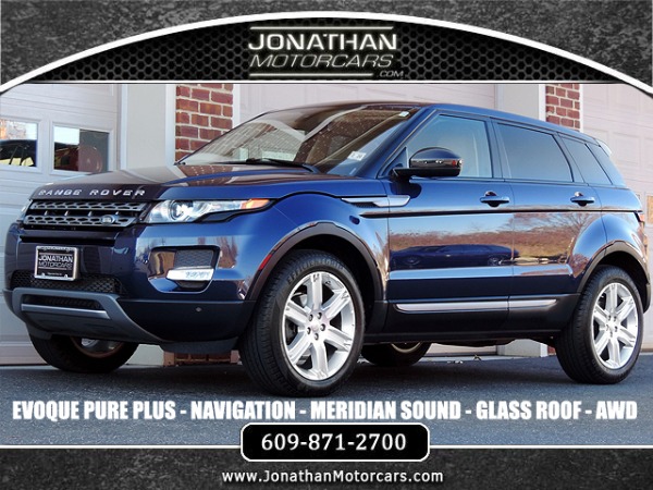 Used-2015-Land-Rover-Range-Rover-Evoque-Pure-Plus