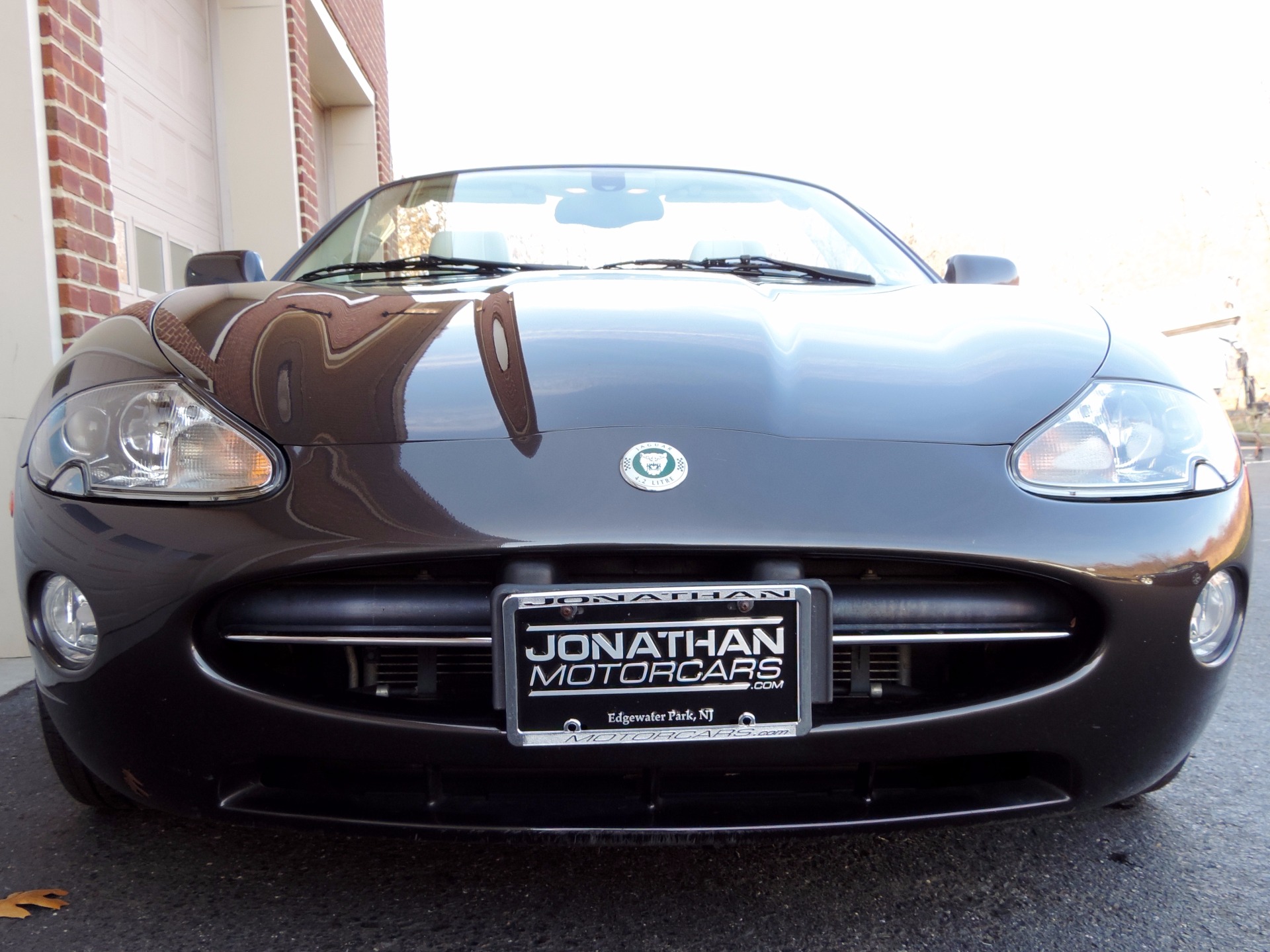 2006 Jaguar XK-Series XK8 Stock # A48347 for sale near Edgewater