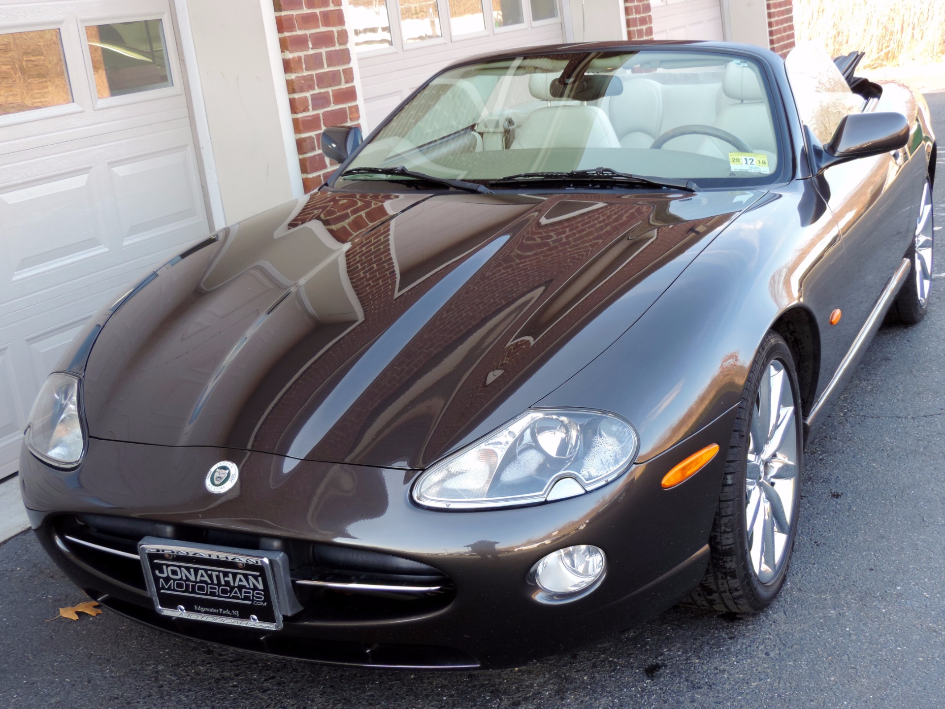 2006 Jaguar XK-Series XK8 Stock # A48347 for sale near Edgewater