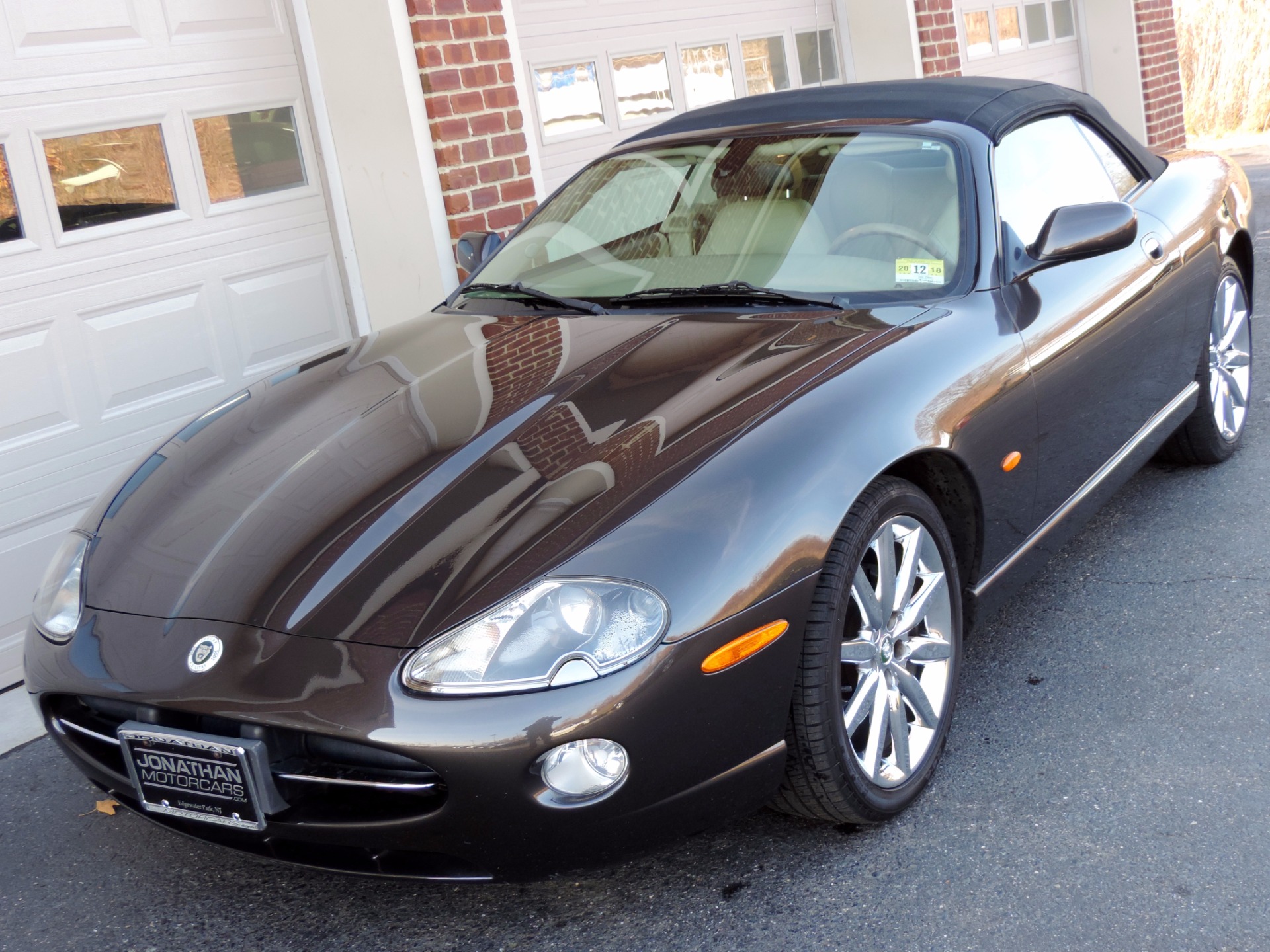 2006 Jaguar XK-Series XK8 Stock # A48347 for sale near Edgewater