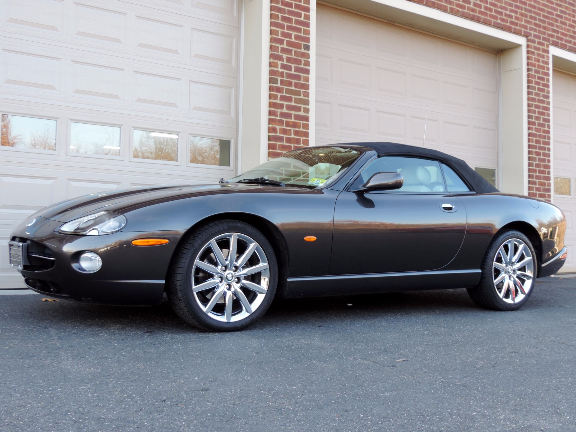 2006 Jaguar XK-Series XK8 Stock # A48347 for sale near Edgewater