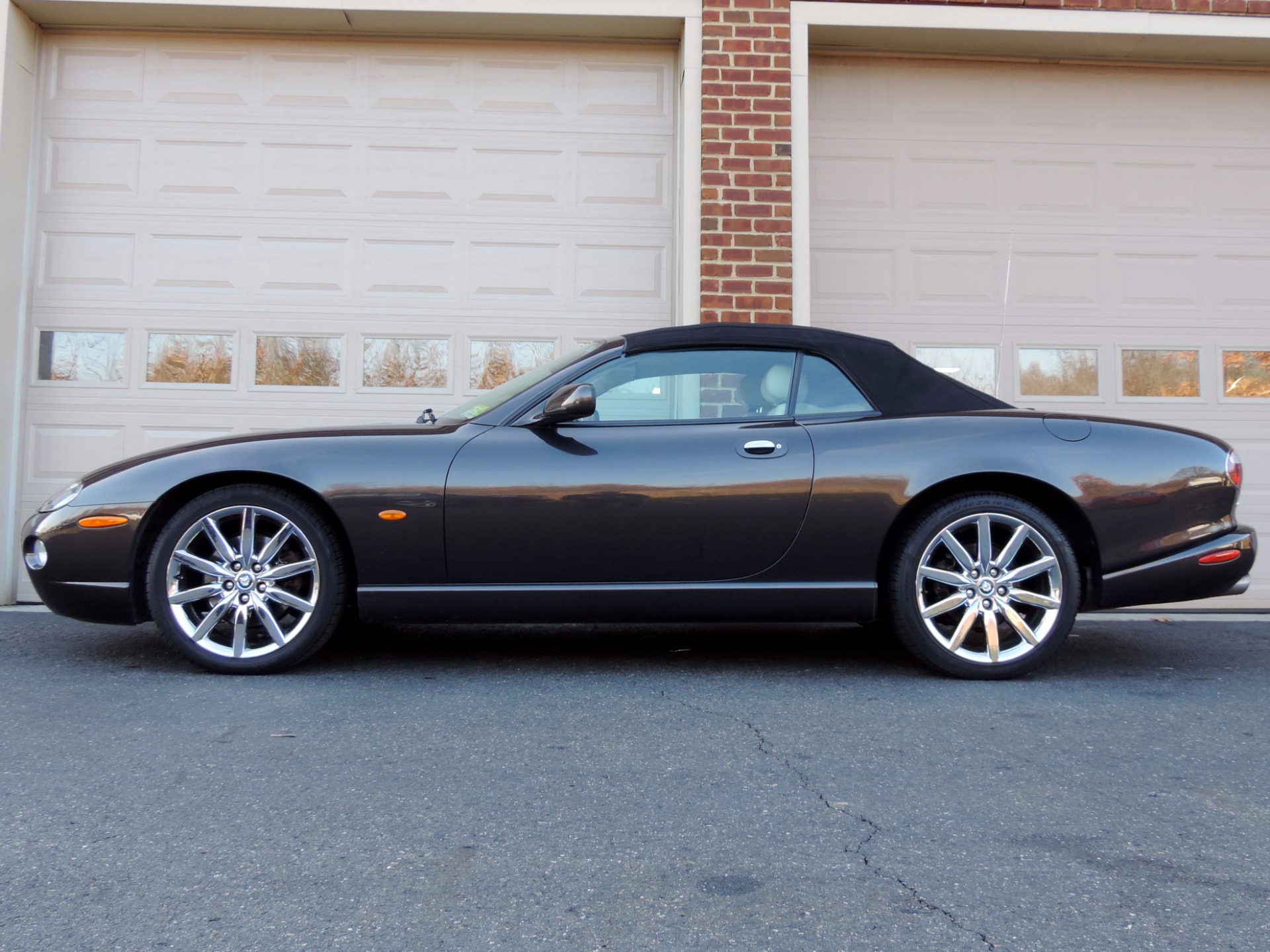 2006 Jaguar XK-Series XK8 Stock # A48347 for sale near Edgewater Park ...