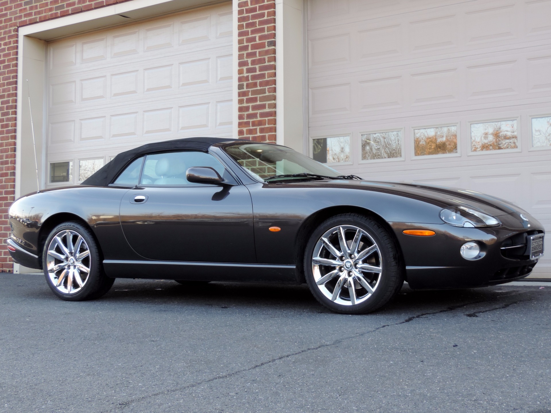 2006 Jaguar XK-Series XK8 Stock # A48347 for sale near Edgewater Park ...