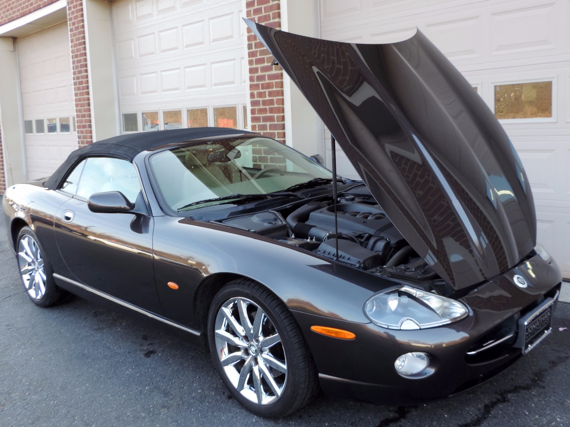 2006 Jaguar XK-Series XK8 Stock # A48347 for sale near Edgewater