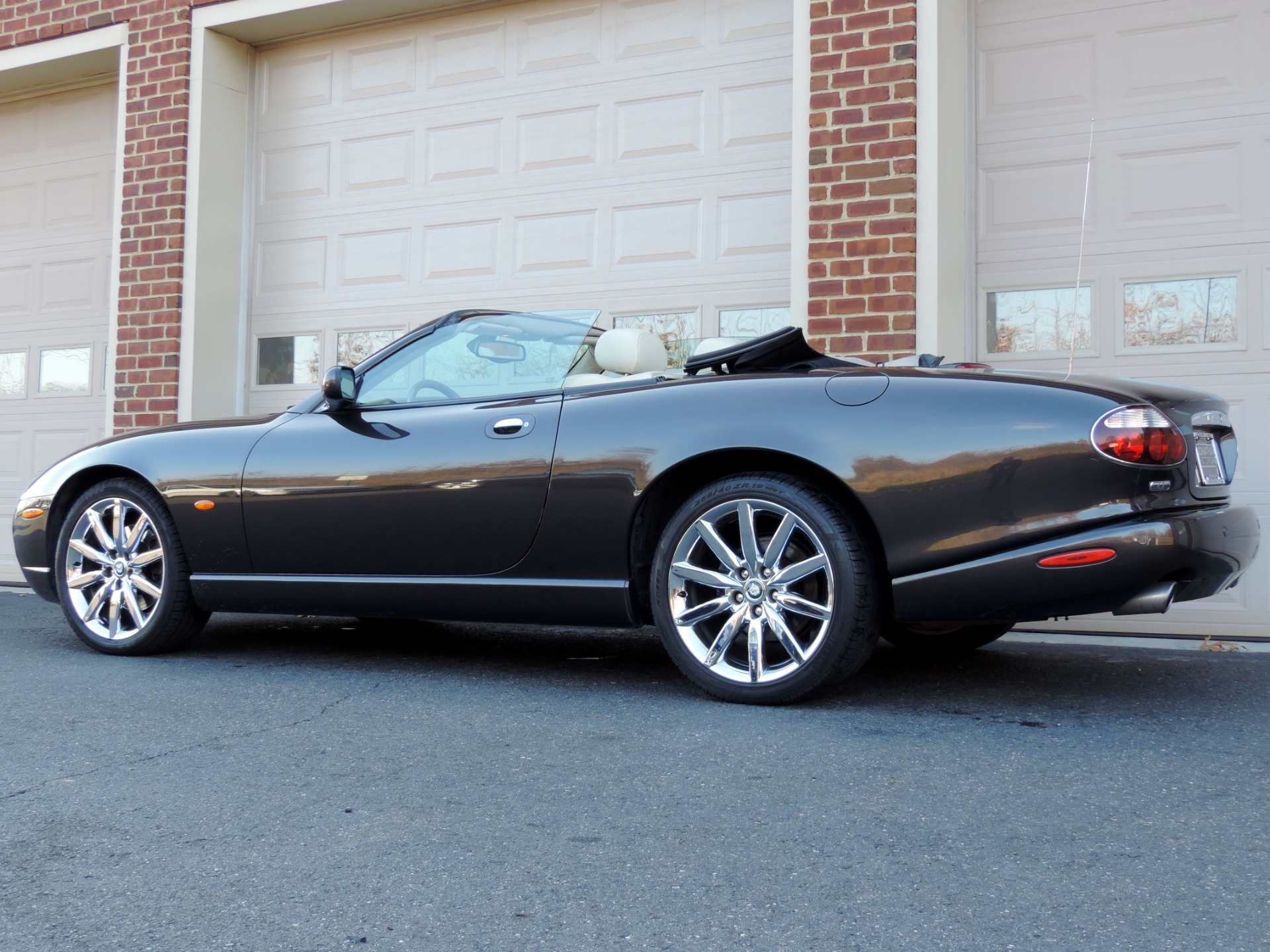 2006 Jaguar XK-Series XK8 Stock # A48347 for sale near Edgewater Park ...