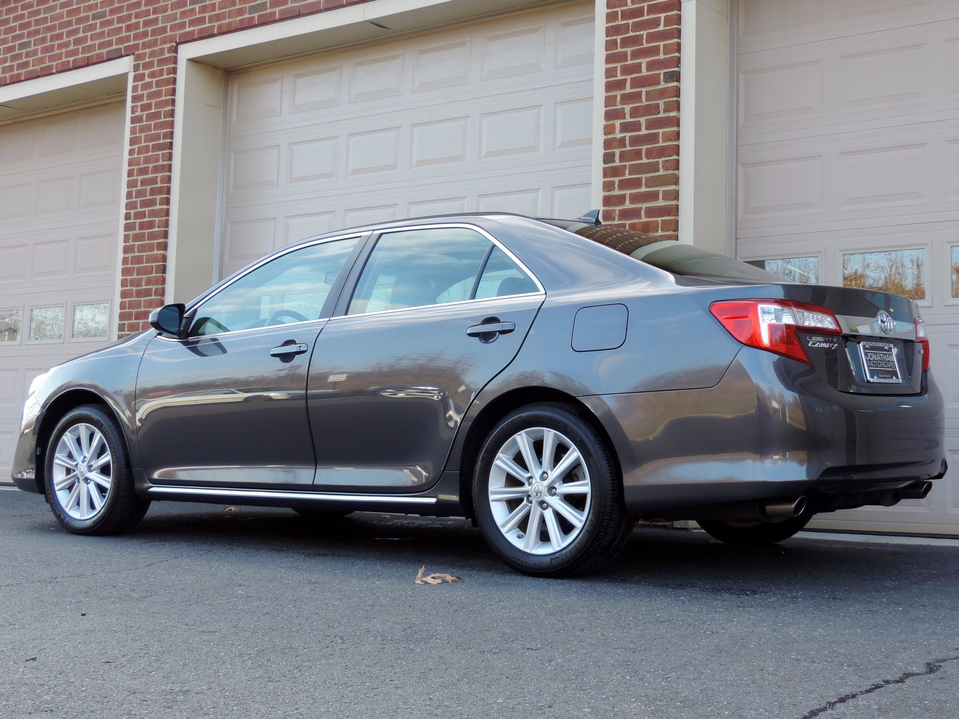 2012 Toyota Camry XLE V6 Stock # 509521 for sale near Edgewater Park ...