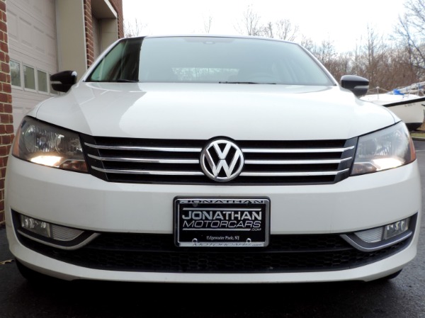 Used-2015-Volkswagen-Passat-Sport-PZEV