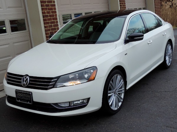 Used-2015-Volkswagen-Passat-Sport-PZEV