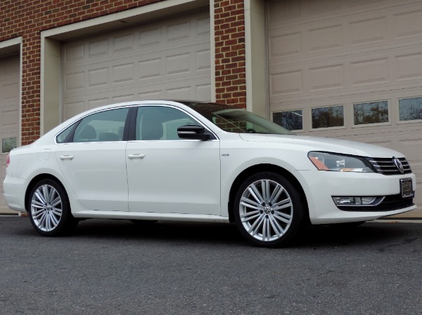 Used-2015-Volkswagen-Passat-Sport-PZEV