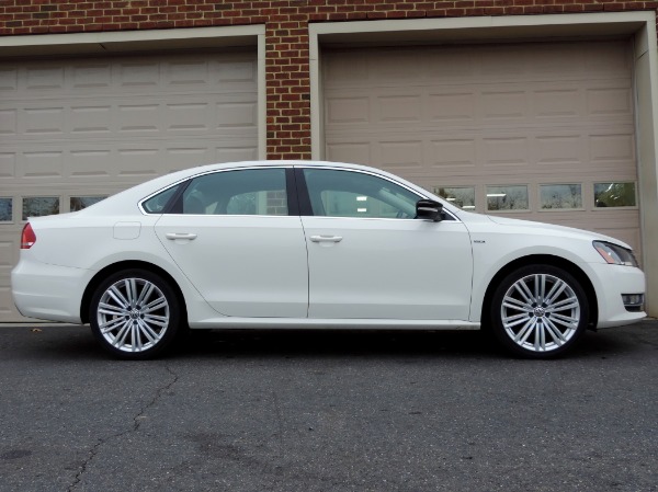 Used-2015-Volkswagen-Passat-Sport-PZEV