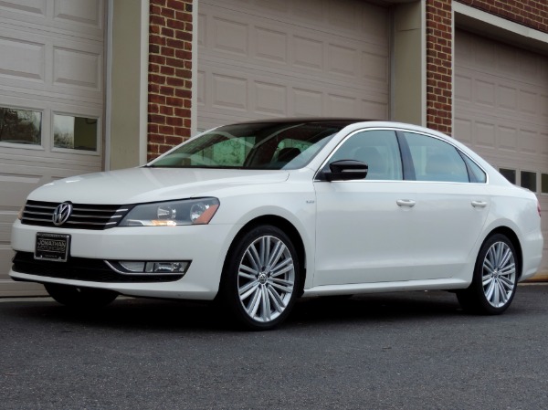 Used-2015-Volkswagen-Passat-Sport-PZEV