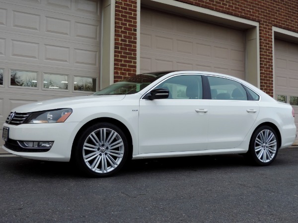 Used-2015-Volkswagen-Passat-Sport-PZEV