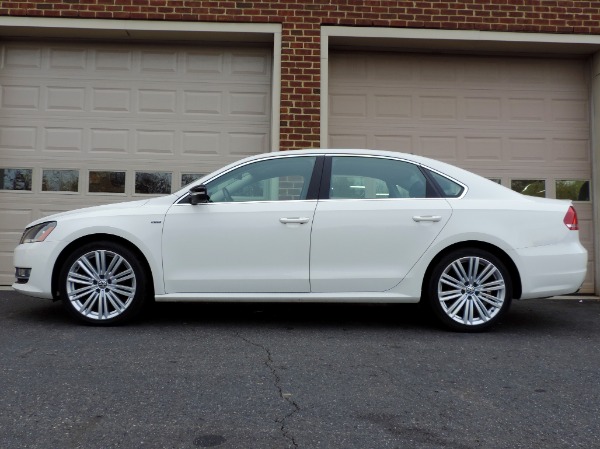 Used-2015-Volkswagen-Passat-Sport-PZEV