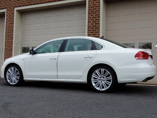 Used-2015-Volkswagen-Passat-Sport-PZEV