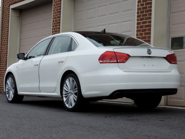 Used-2015-Volkswagen-Passat-Sport-PZEV