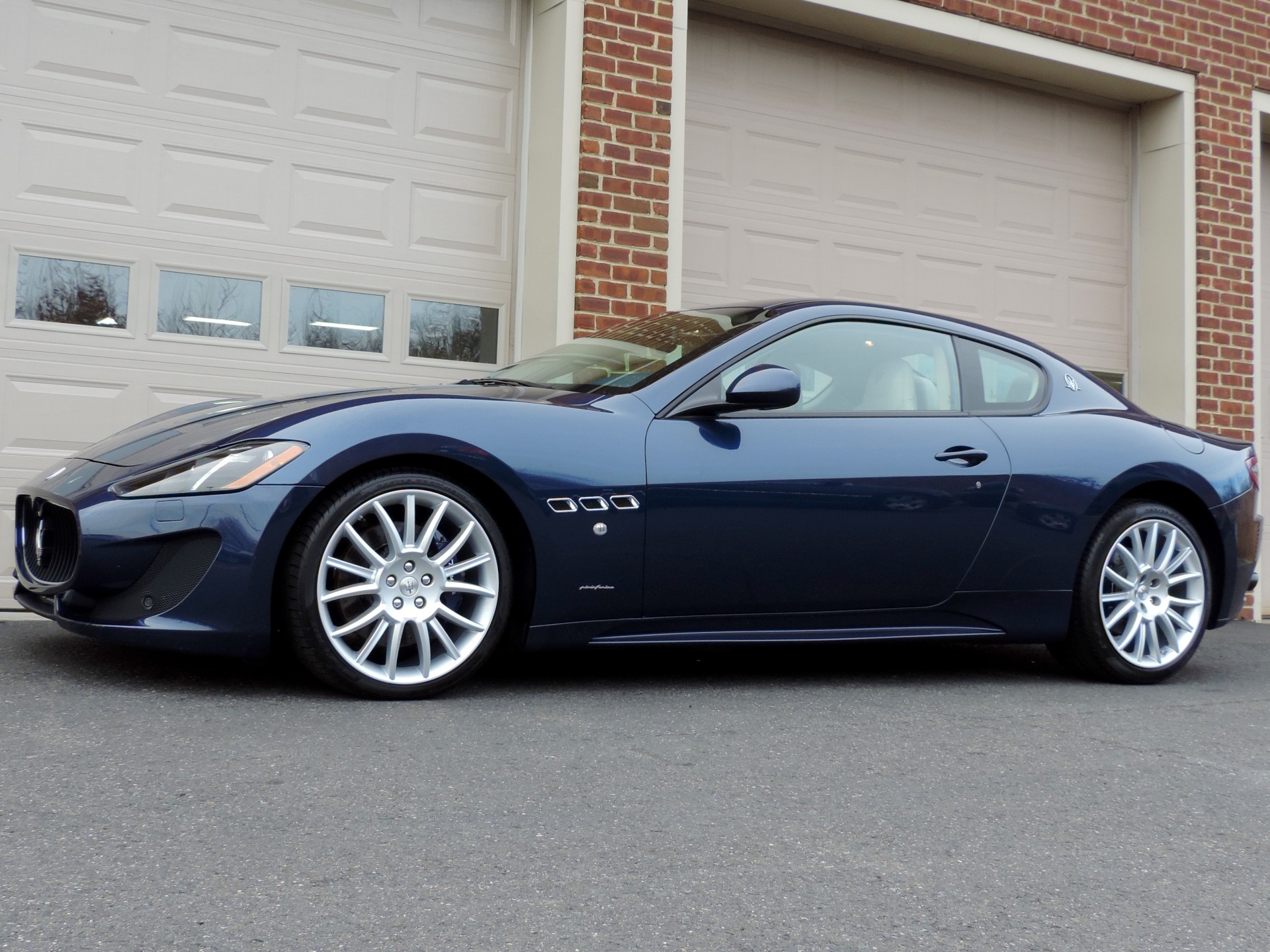 Maserati GRANTURISMO Sport 2014