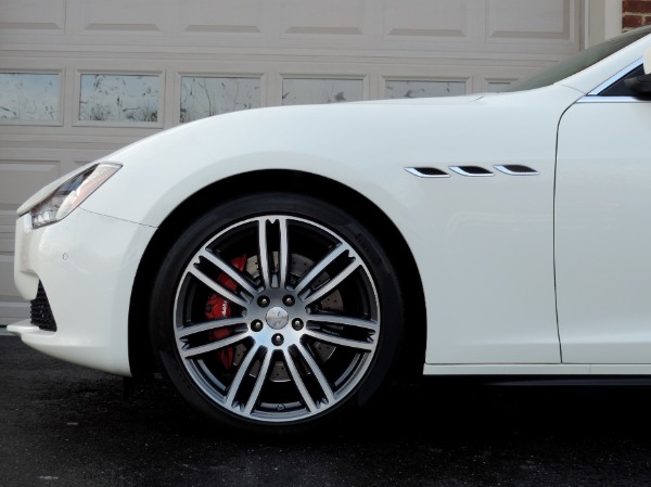 Used-2014-Maserati-Ghibli-S-Q4