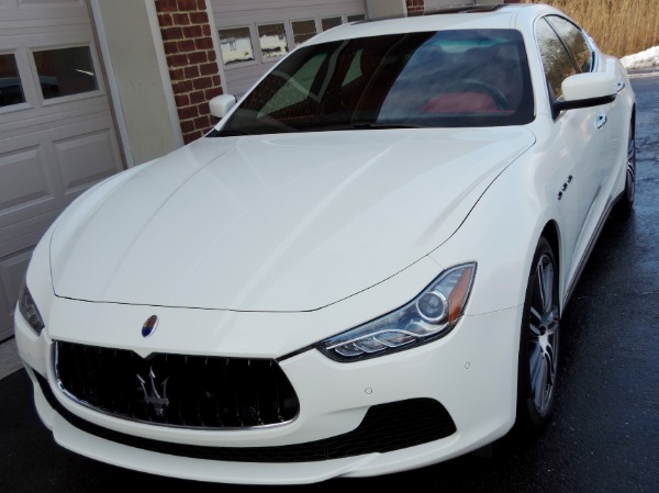 Used-2014-Maserati-Ghibli-S-Q4