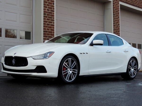 Used-2014-Maserati-Ghibli-S-Q4