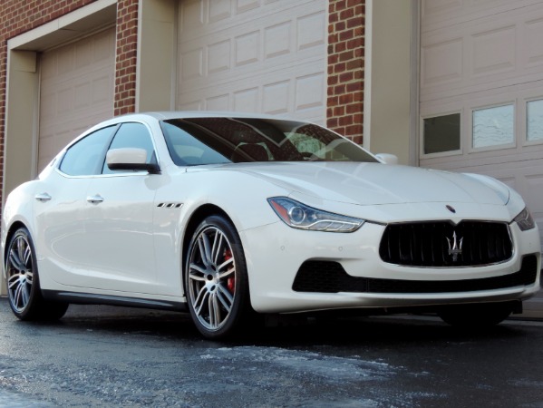 Used-2014-Maserati-Ghibli-S-Q4