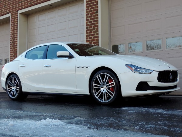 Used-2014-Maserati-Ghibli-S-Q4