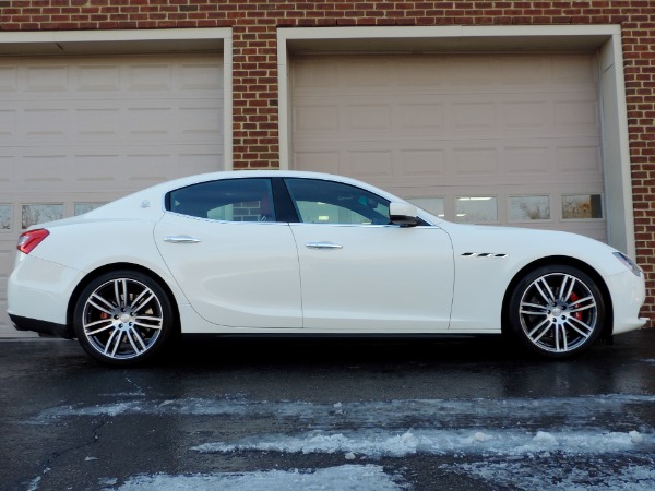 Used-2014-Maserati-Ghibli-S-Q4