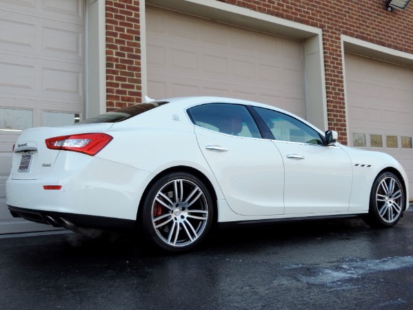 Used-2014-Maserati-Ghibli-S-Q4