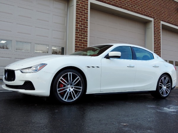 Used-2014-Maserati-Ghibli-S-Q4