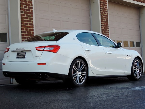 Used-2014-Maserati-Ghibli-S-Q4