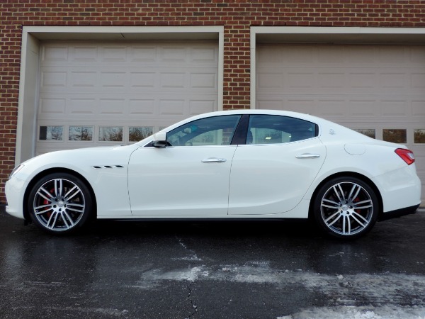 Used-2014-Maserati-Ghibli-S-Q4