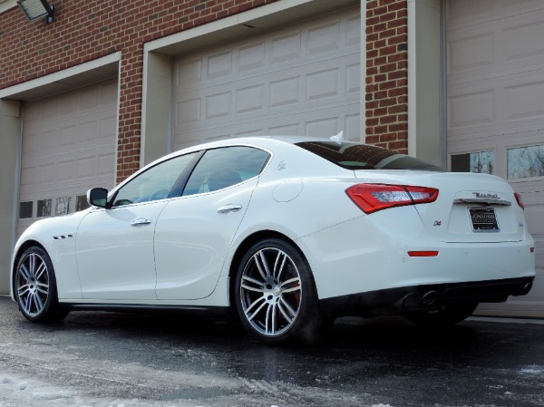 Used-2014-Maserati-Ghibli-S-Q4