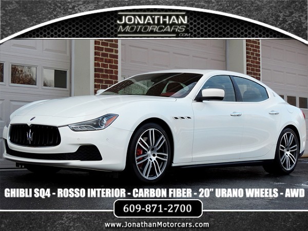 Used-2014-Maserati-Ghibli-S-Q4