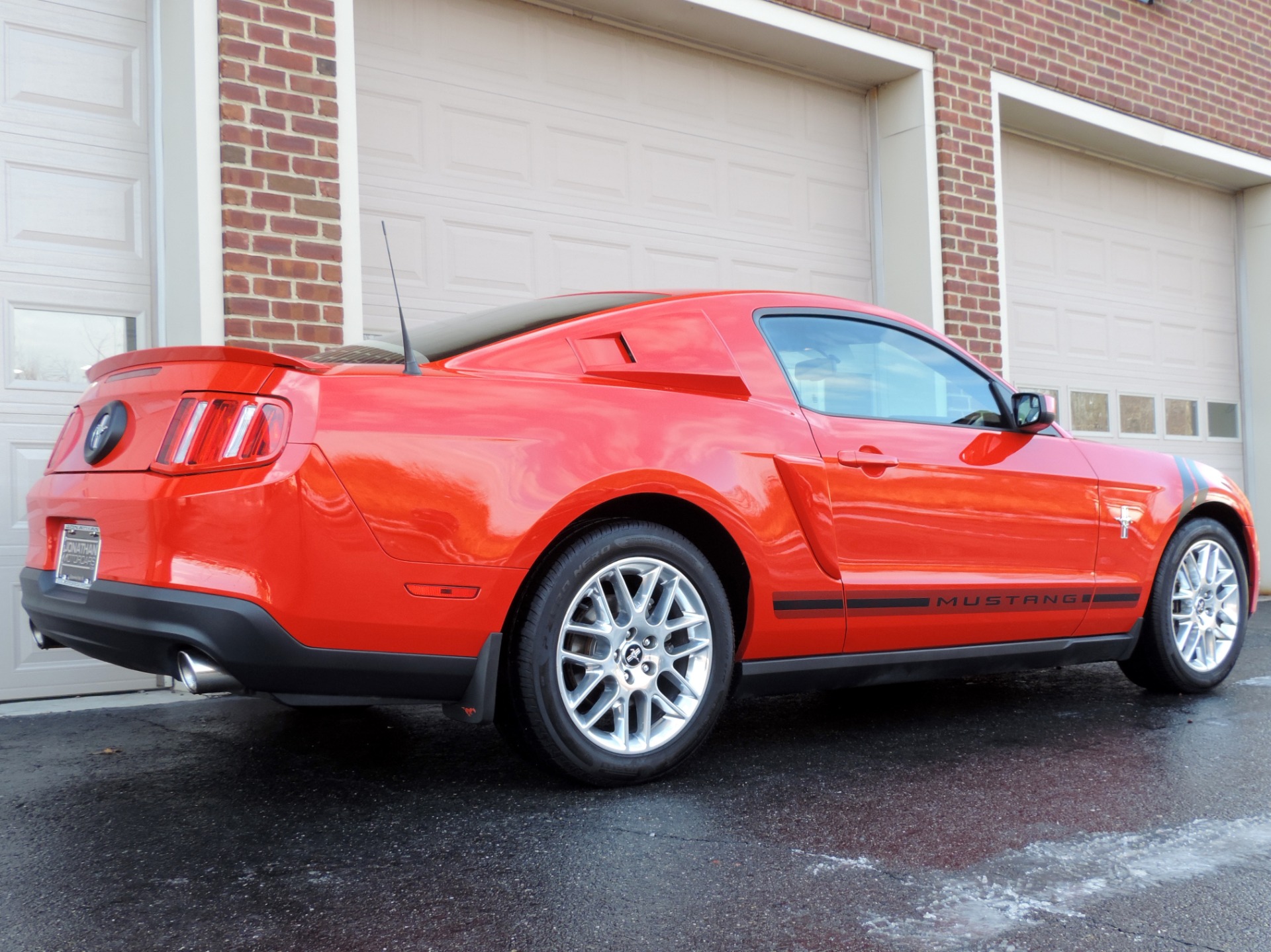 2012 Ford Mustang V6 Premium Stock # 268529 for sale near Edgewater ...