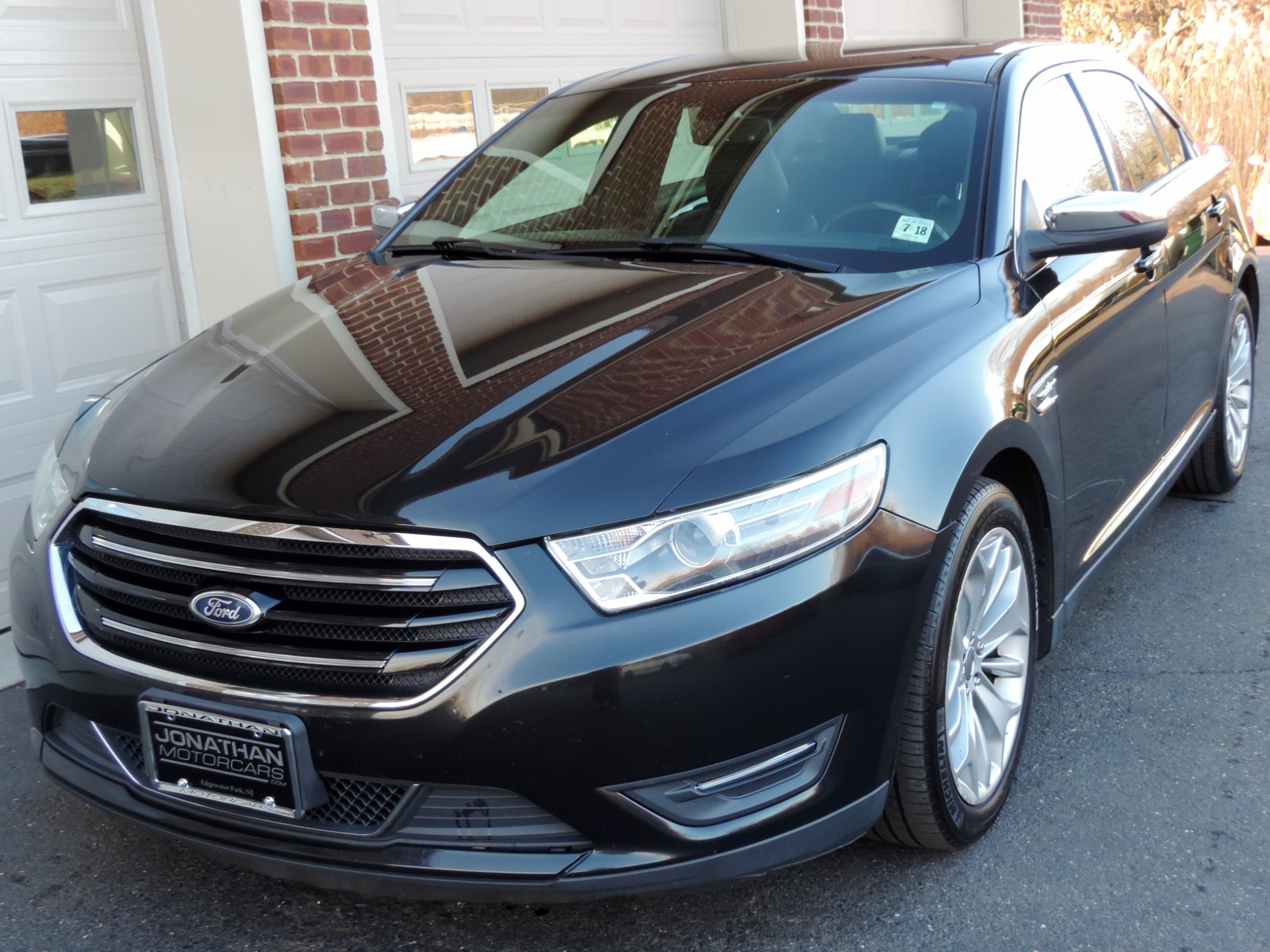 2013 Ford Taurus Limited Stock # 121917 for sale near Edgewater Park
