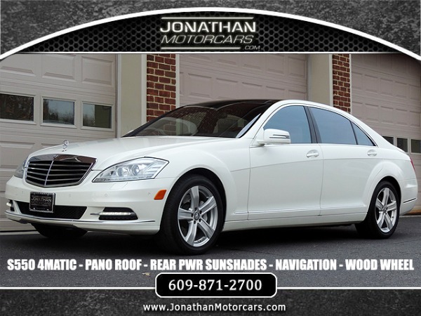 Used-2011-Mercedes-Benz-S-Class-S-550-4MATIC