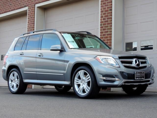 2015 Mercedes-Benz GLK-Class GLK350 4MATIC - NAV - PANO - FACELIFT ...