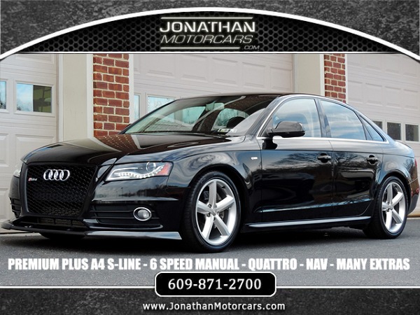 Used-2012-Audi-A4-20T-quattro-Premium-Plus