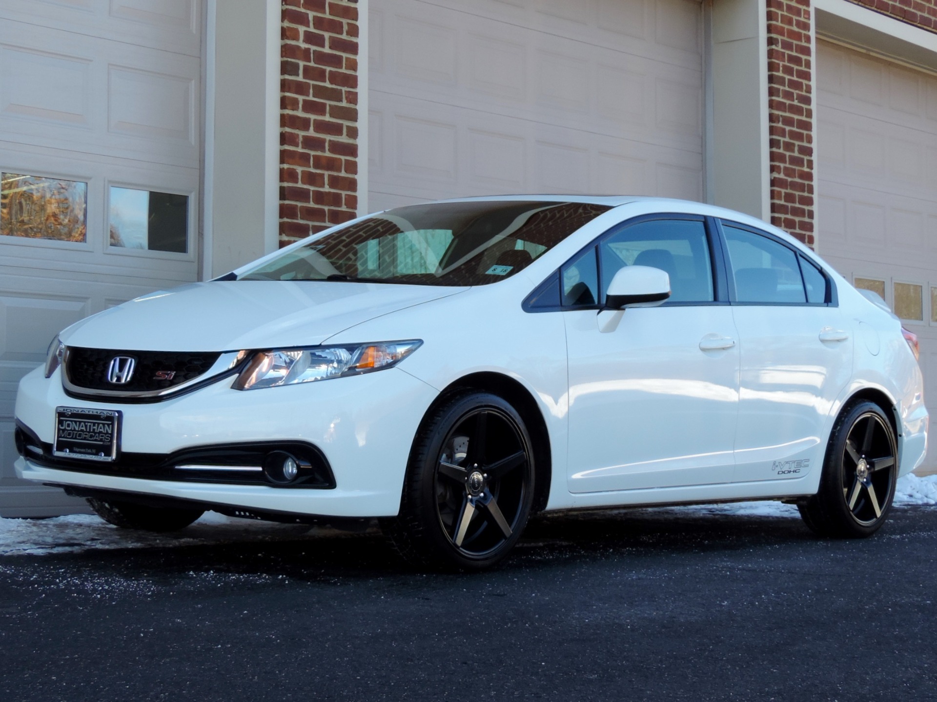 2013 Honda Civic Si Stock # 707804 for sale near Edgewater Park, NJ ...