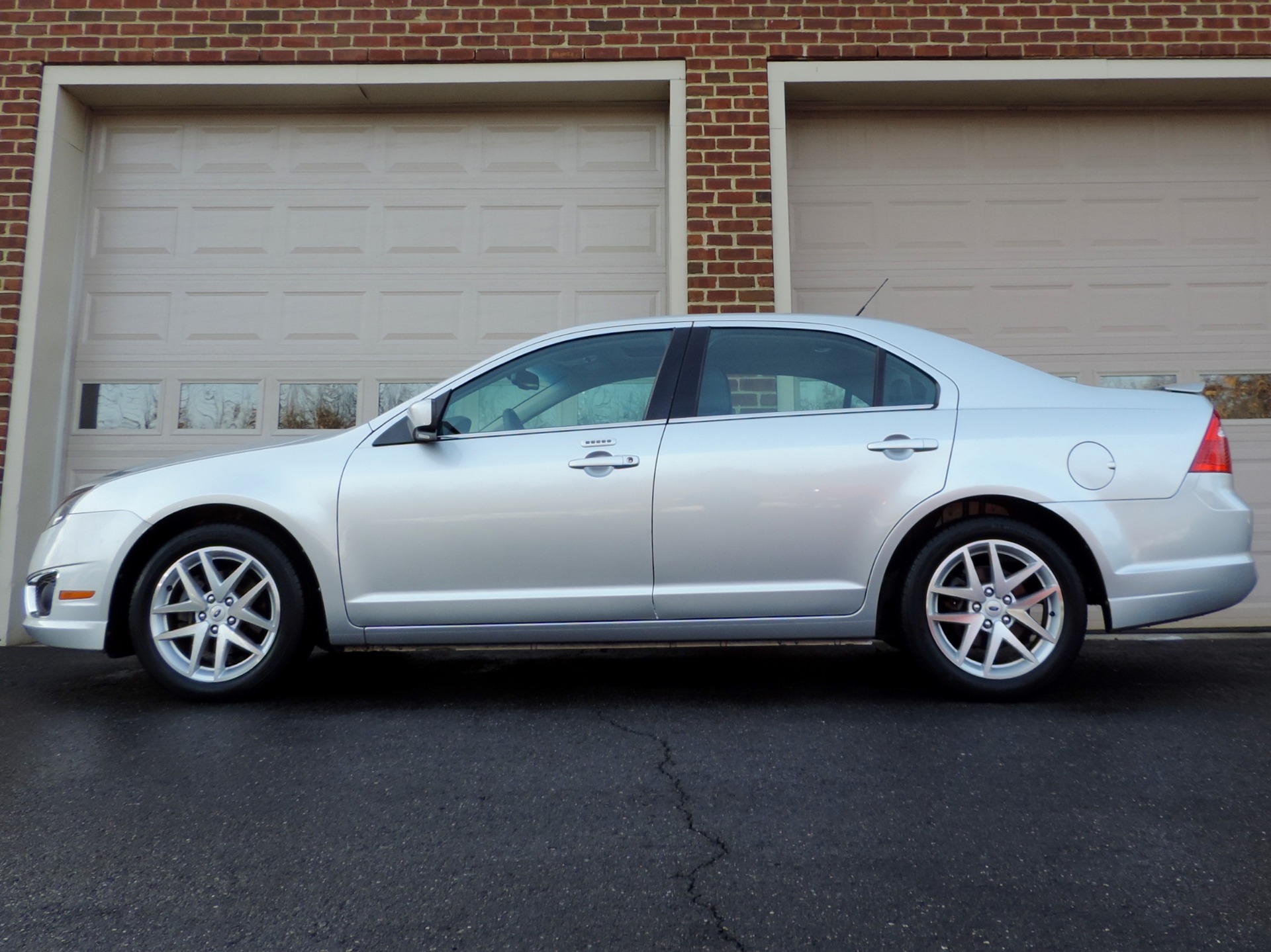 2012 Ford Fusion SEL Stock # 405710 For Sale Near Edgewater Park, NJ ...