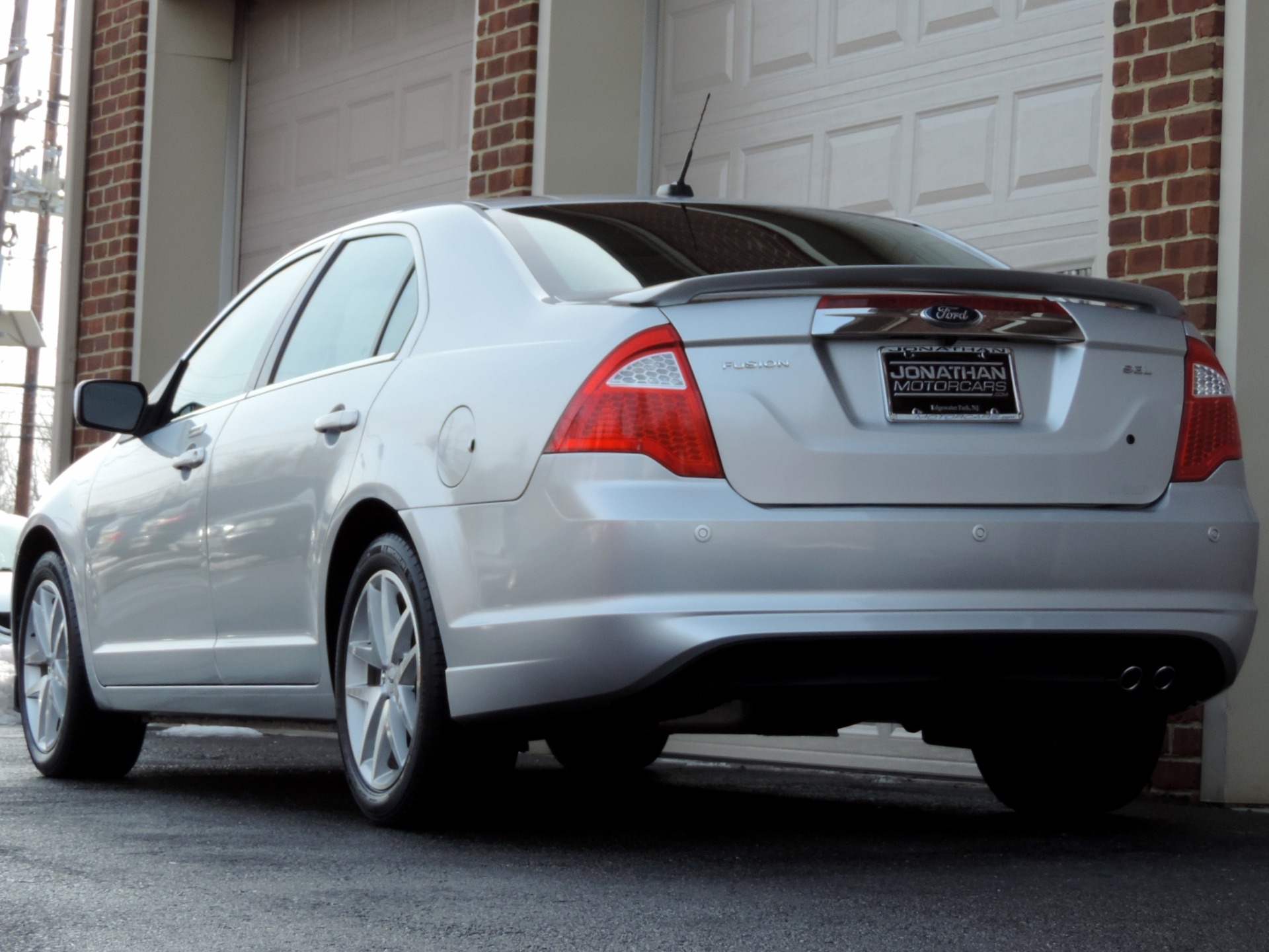 2012 Ford Fusion SEL Stock 405710 for sale near Edgewater Park NJ 