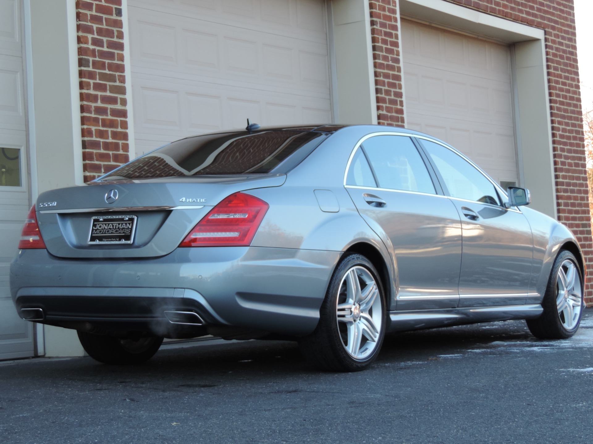 2013 Mercedes Benz S Class S 550 4matic Stock 505234 For Sale Near Edgewater Park Nj Nj 9218