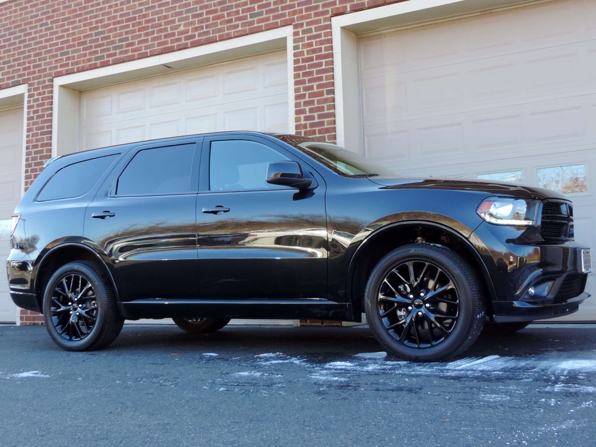 2016 Dodge Durango SXT Plus Stock # 336720 for sale near Edgewater Park ...