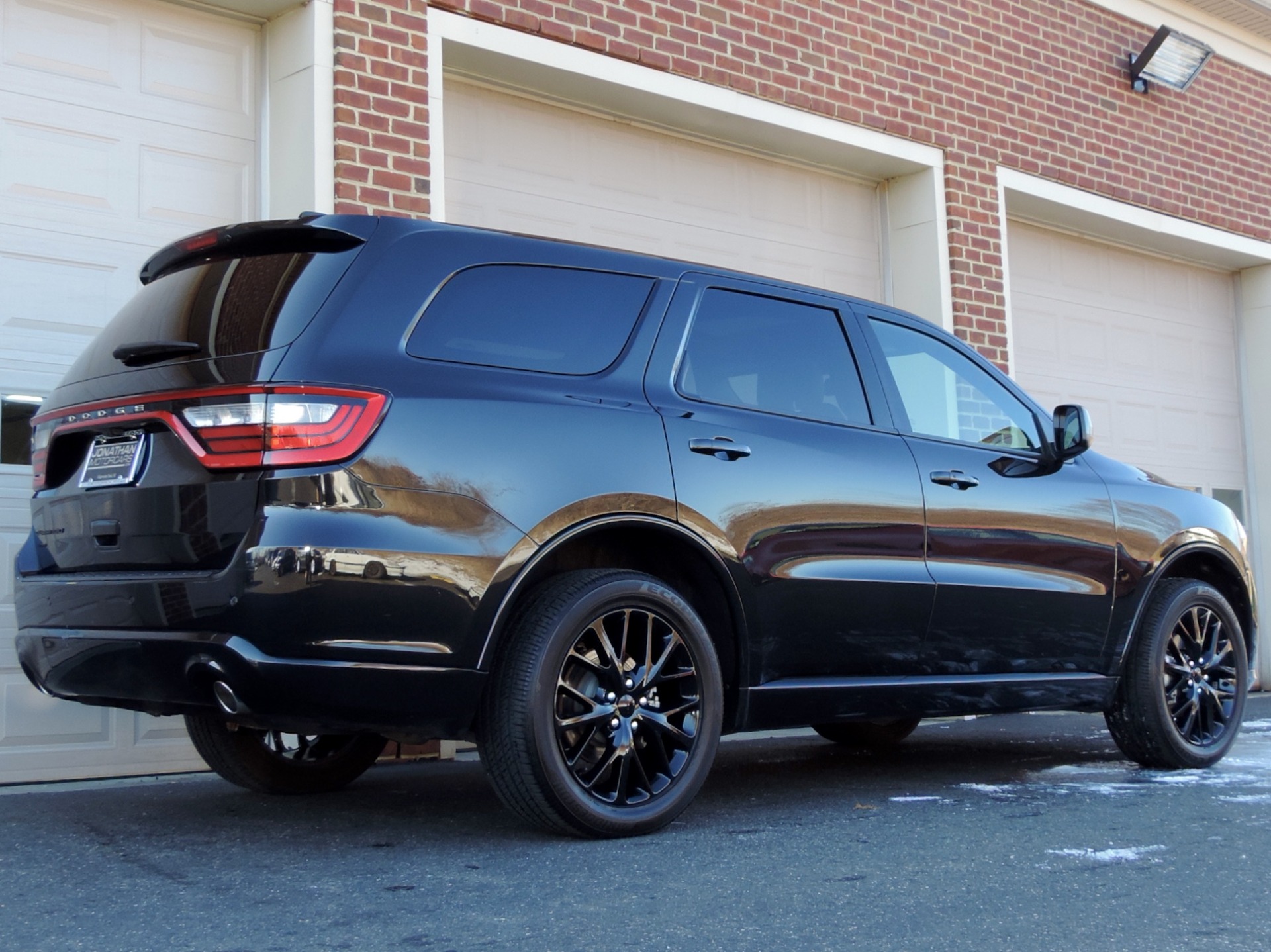 2016 Dodge Durango SXT Plus Stock # 336720 for sale near Edgewater Park ...