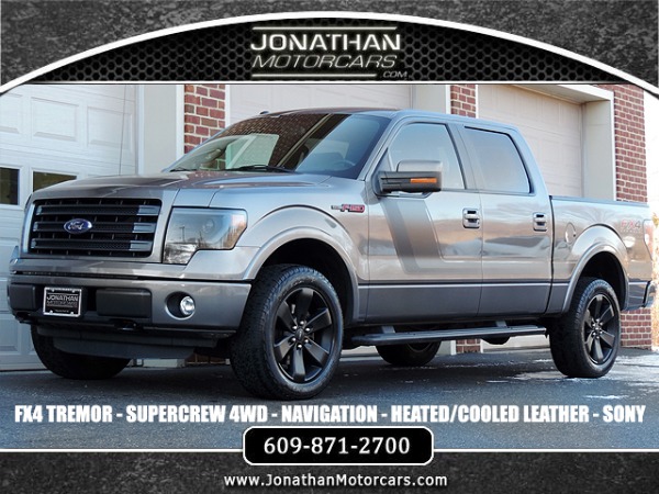 Used-2014-Ford-F-150-FX4