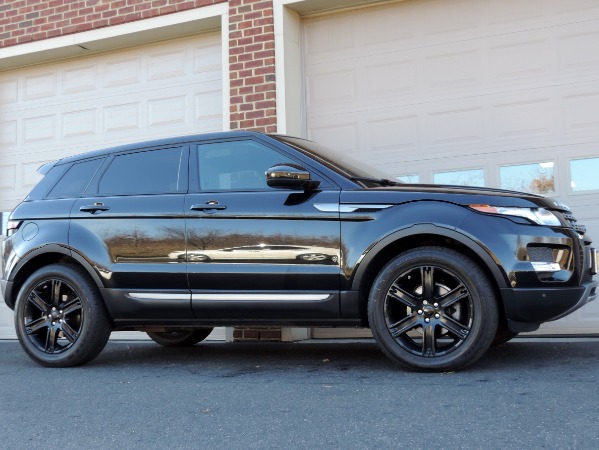 Used-2015-Land-Rover-Range-Rover-Evoque-Pure-Plus