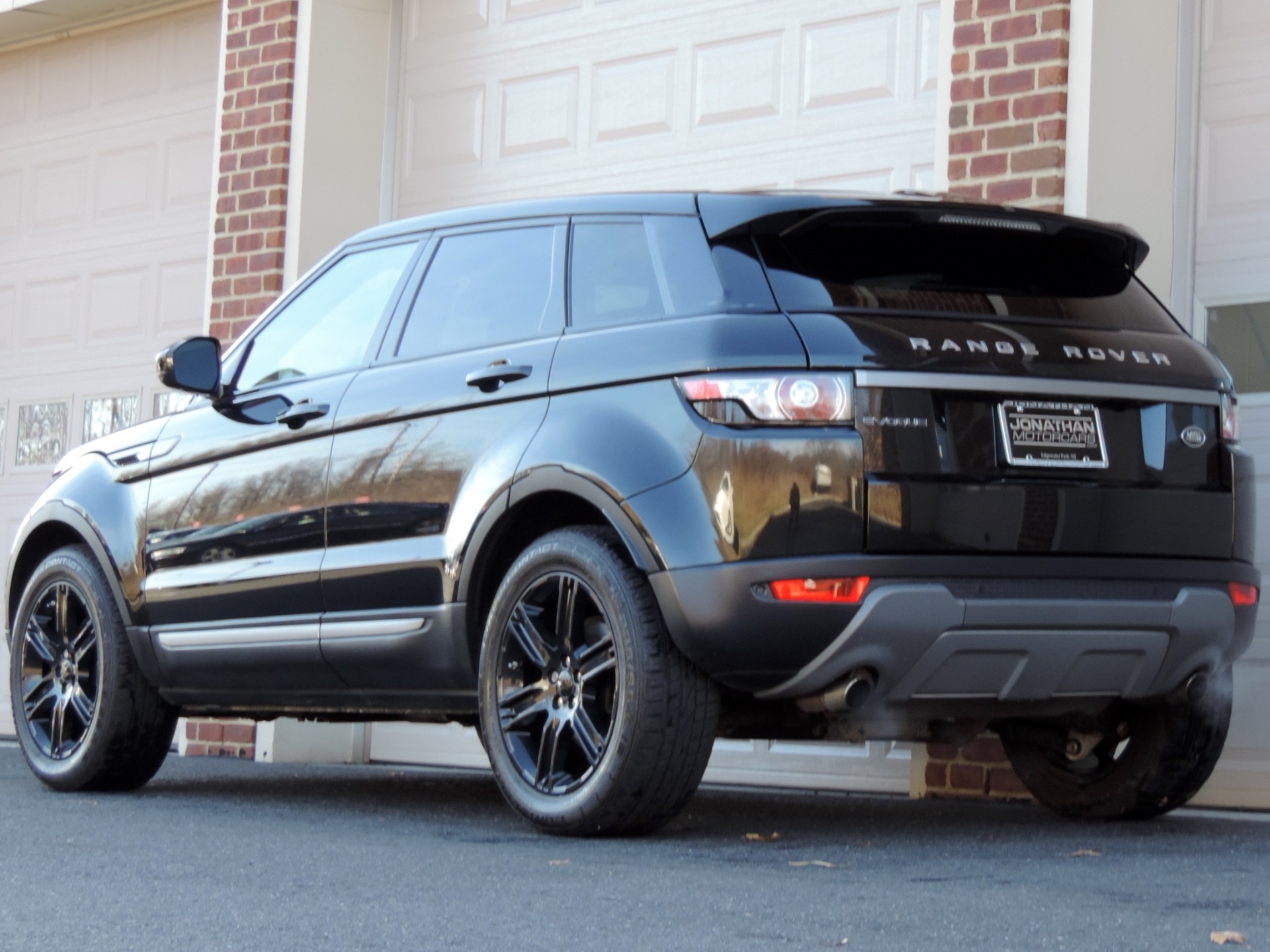 2015 Land Rover Range Rover Evoque Pure Plus Stock 963912 For Sale