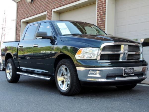 Used-2011-RAM-1500-4WD-Crew-Cab---Big-Horn---57L-Hemi-V8