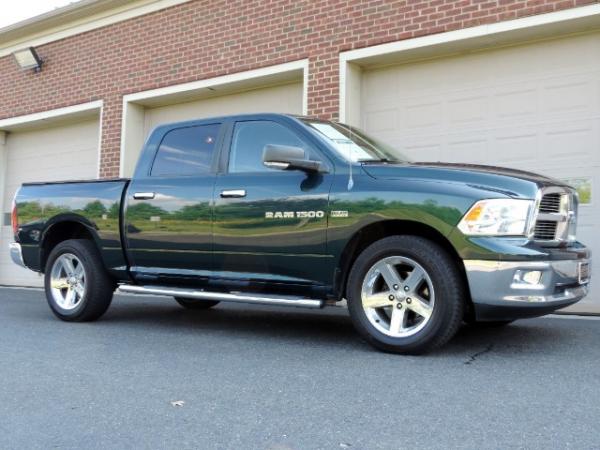 Used-2011-RAM-1500-4WD-Crew-Cab---Big-Horn---57L-Hemi-V8